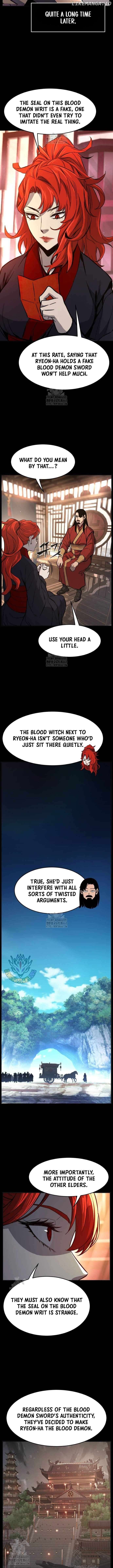 Absolute Sword Sense Chapter 143 - page 2