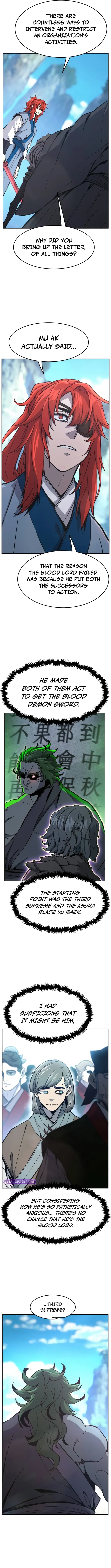 Absolute Sword Sense Chapter 144 - page 11