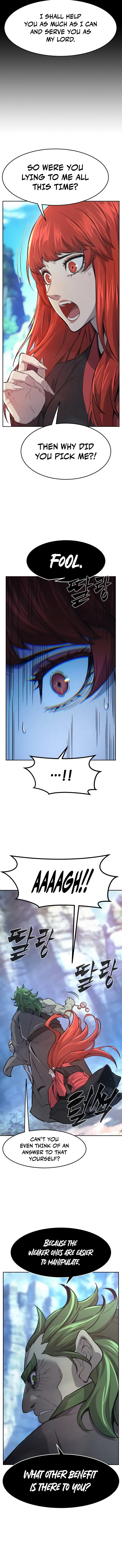 Absolute Sword Sense Chapter 144 - page 15