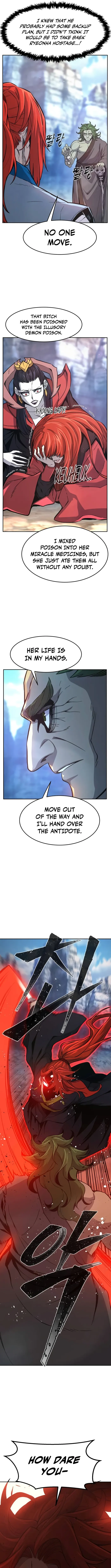 Absolute Sword Sense Chapter 144 - page 16