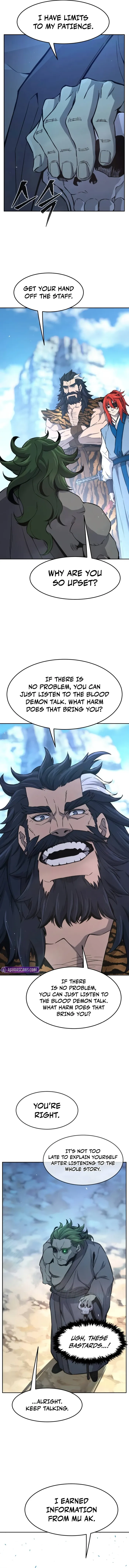 Absolute Sword Sense Chapter 144 - page 9