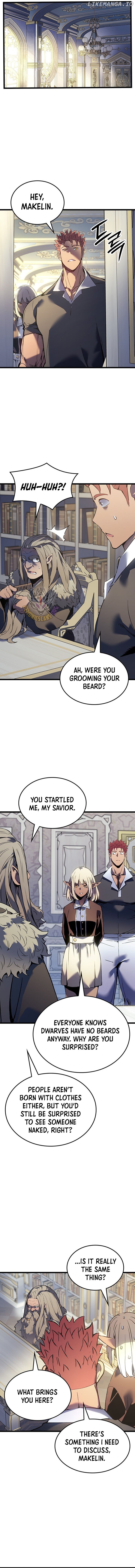 The Indomitable Martial King Chapter 91 - page 3