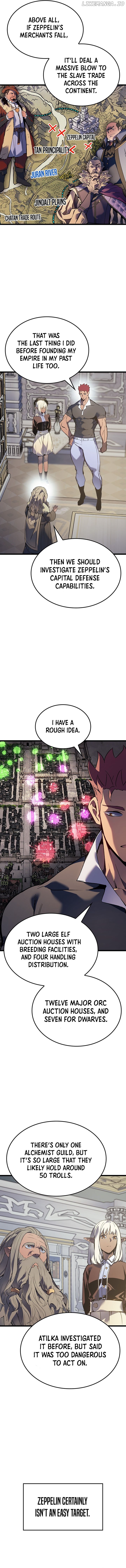 The Indomitable Martial King Chapter 91 - page 5