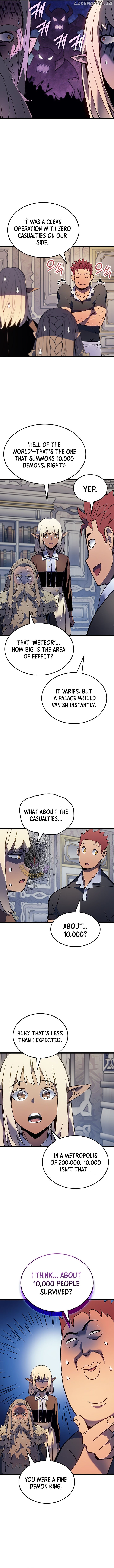 The Indomitable Martial King Chapter 91 - page 7