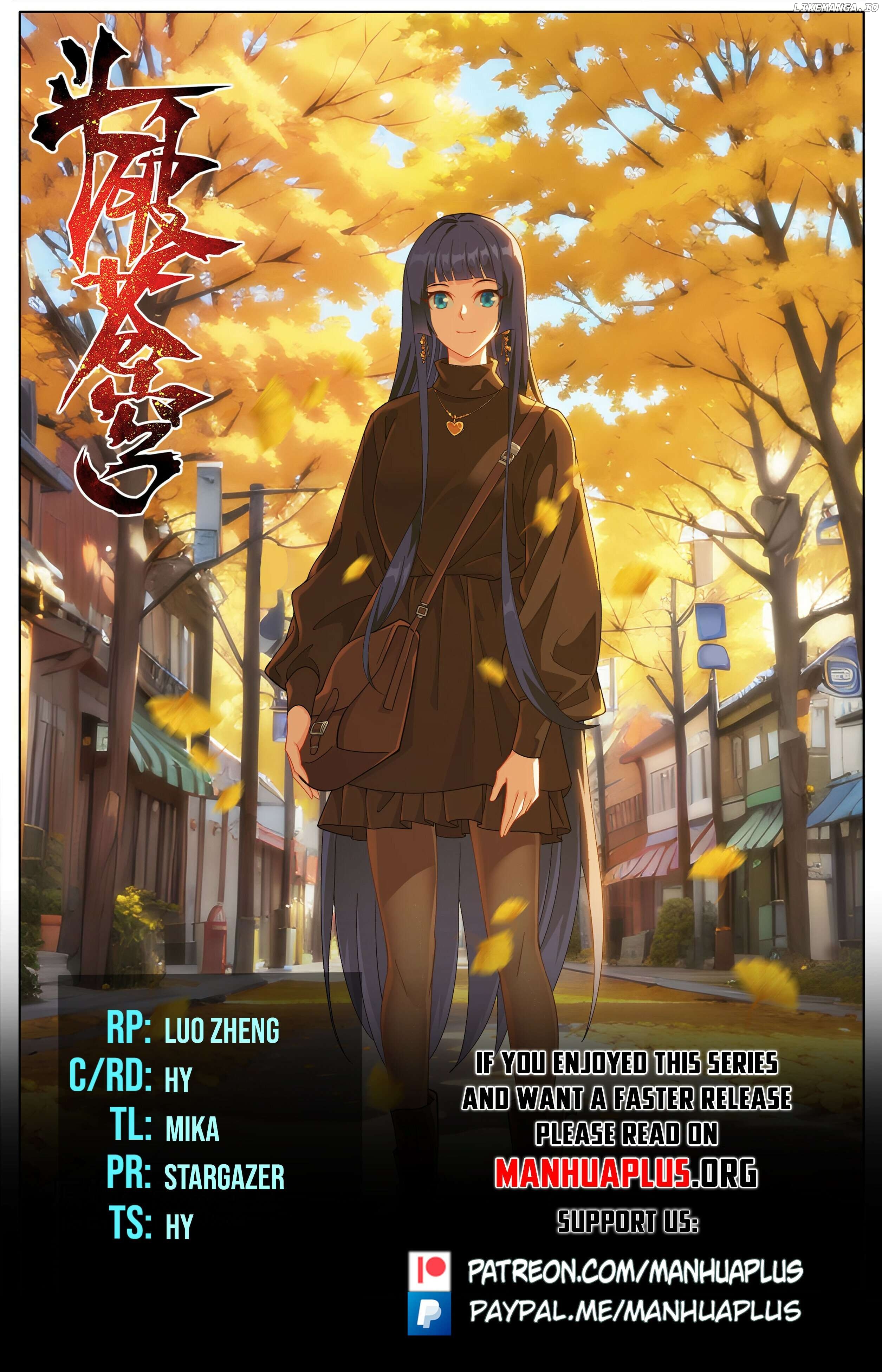Doupo Cangqiong Chapter 478 - page 1