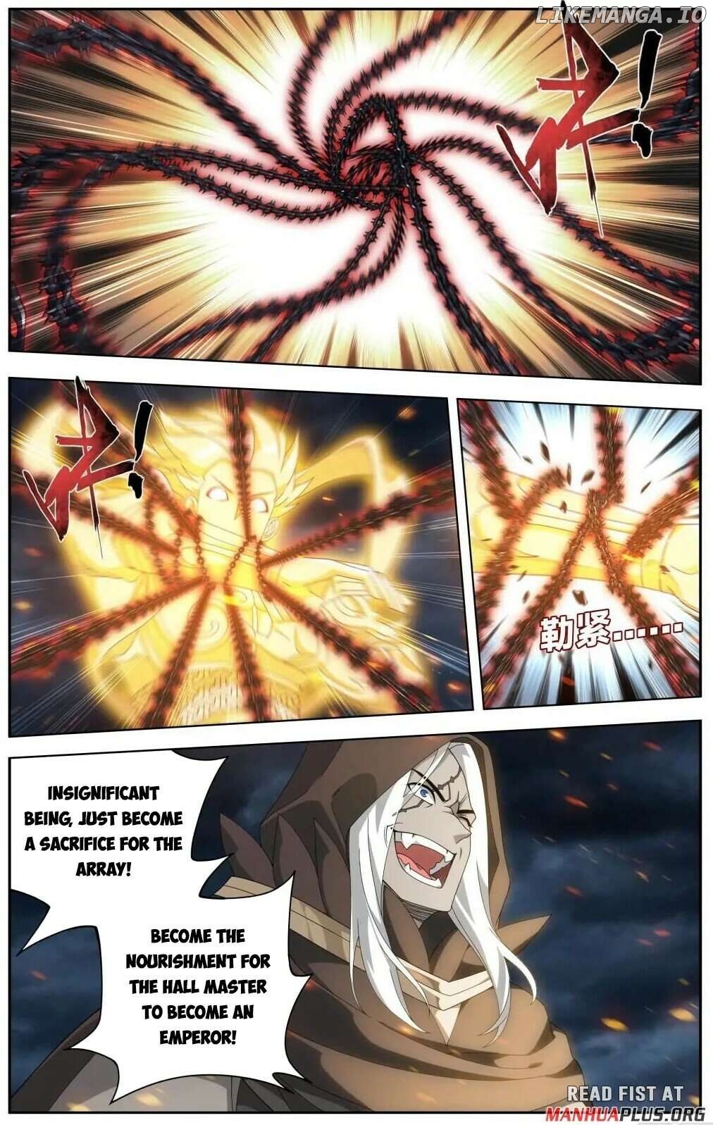 Doupo Cangqiong Chapter 478 - page 14