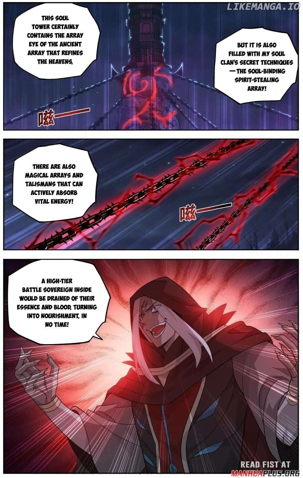 Doupo Cangqiong Chapter 478 - page 2