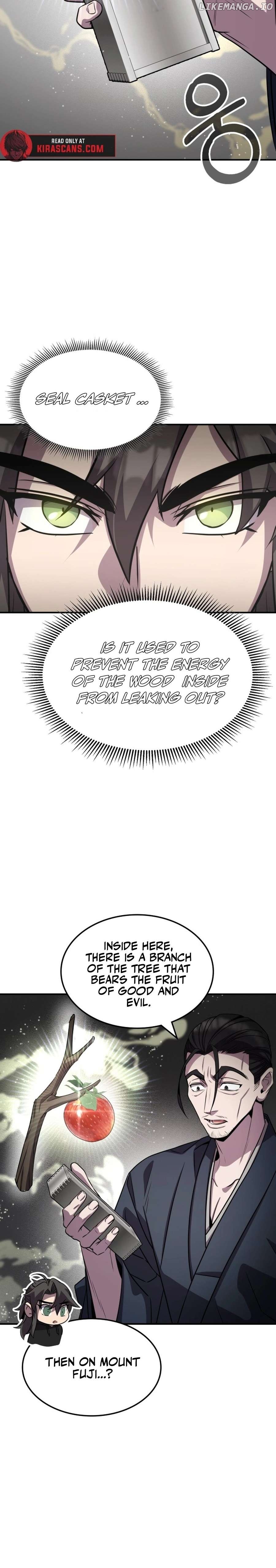 Drug Devourer Chapter 126 - page 2