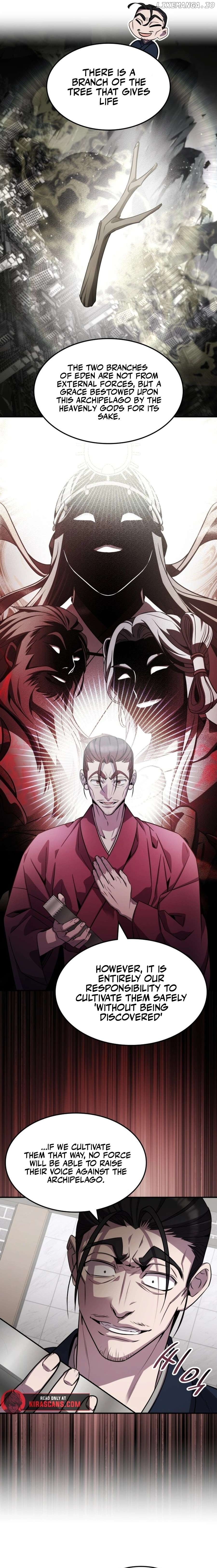 Drug Devourer Chapter 126 - page 3