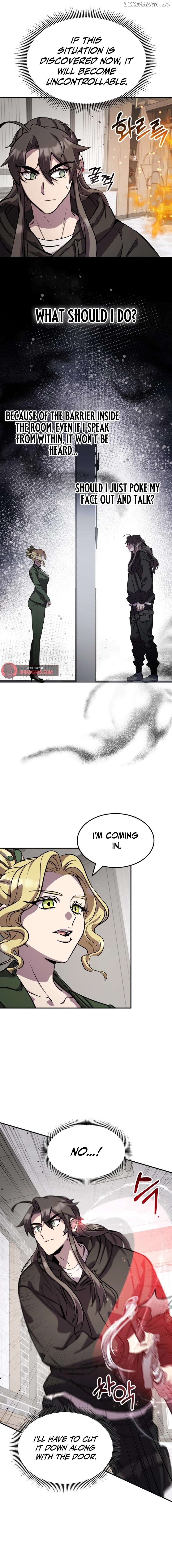 Drug Devourer Chapter 127 - page 2