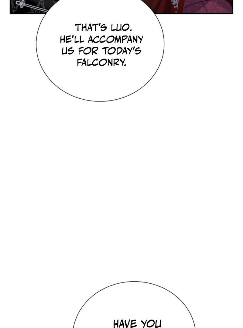 The Falcon Princess Chapter 128 - page 21