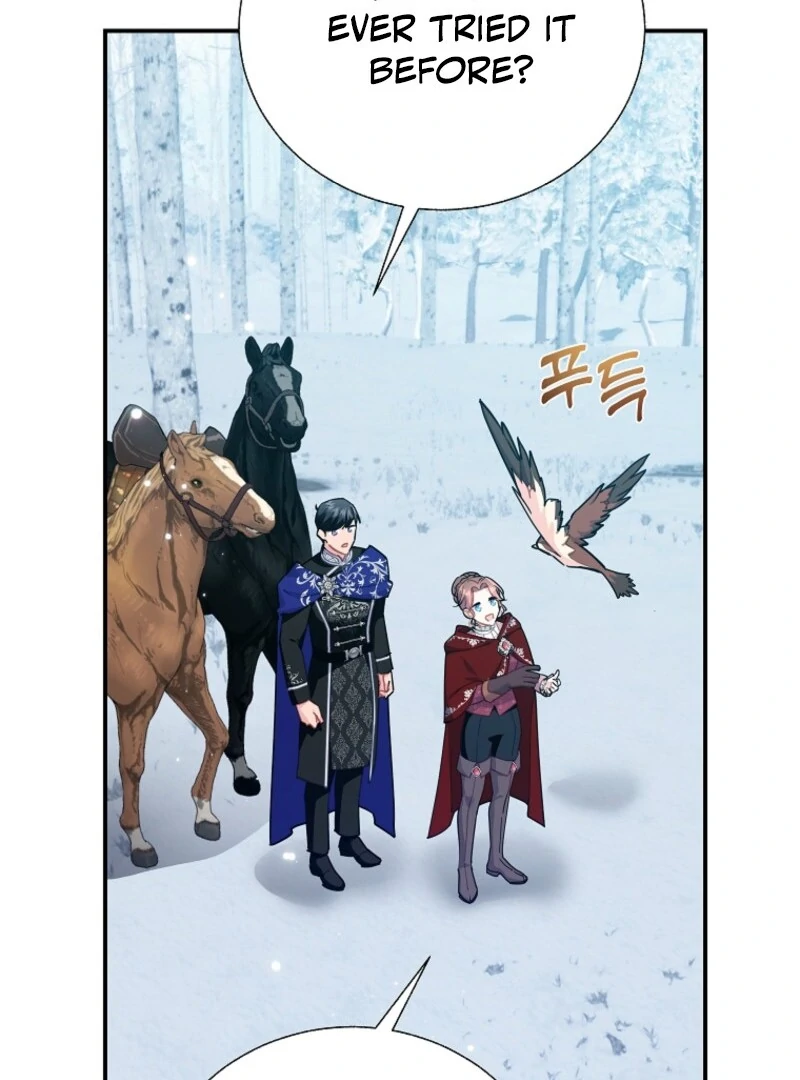 The Falcon Princess Chapter 128 - page 22