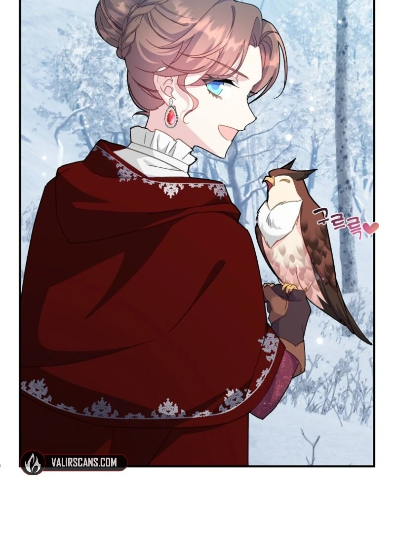 The Falcon Princess Chapter 128 - page 24