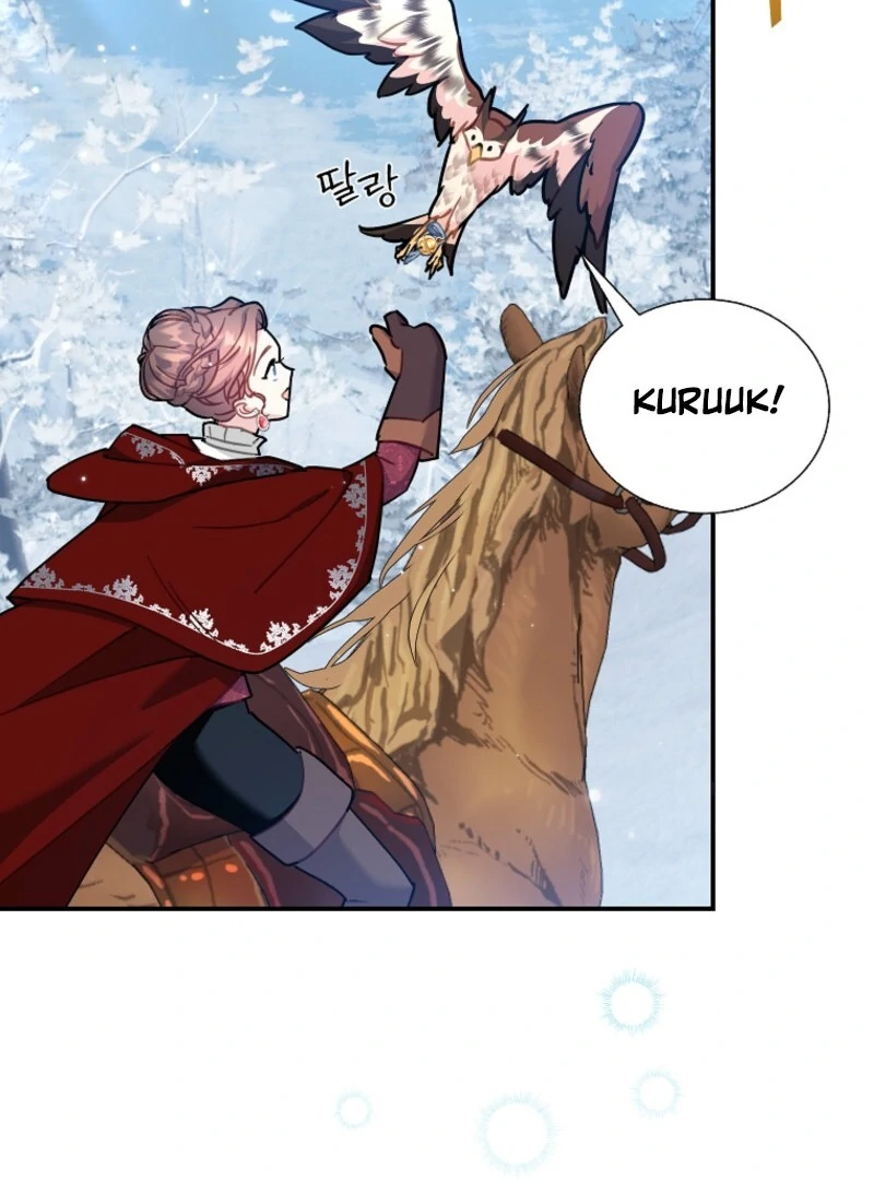 The Falcon Princess Chapter 128 - page 33