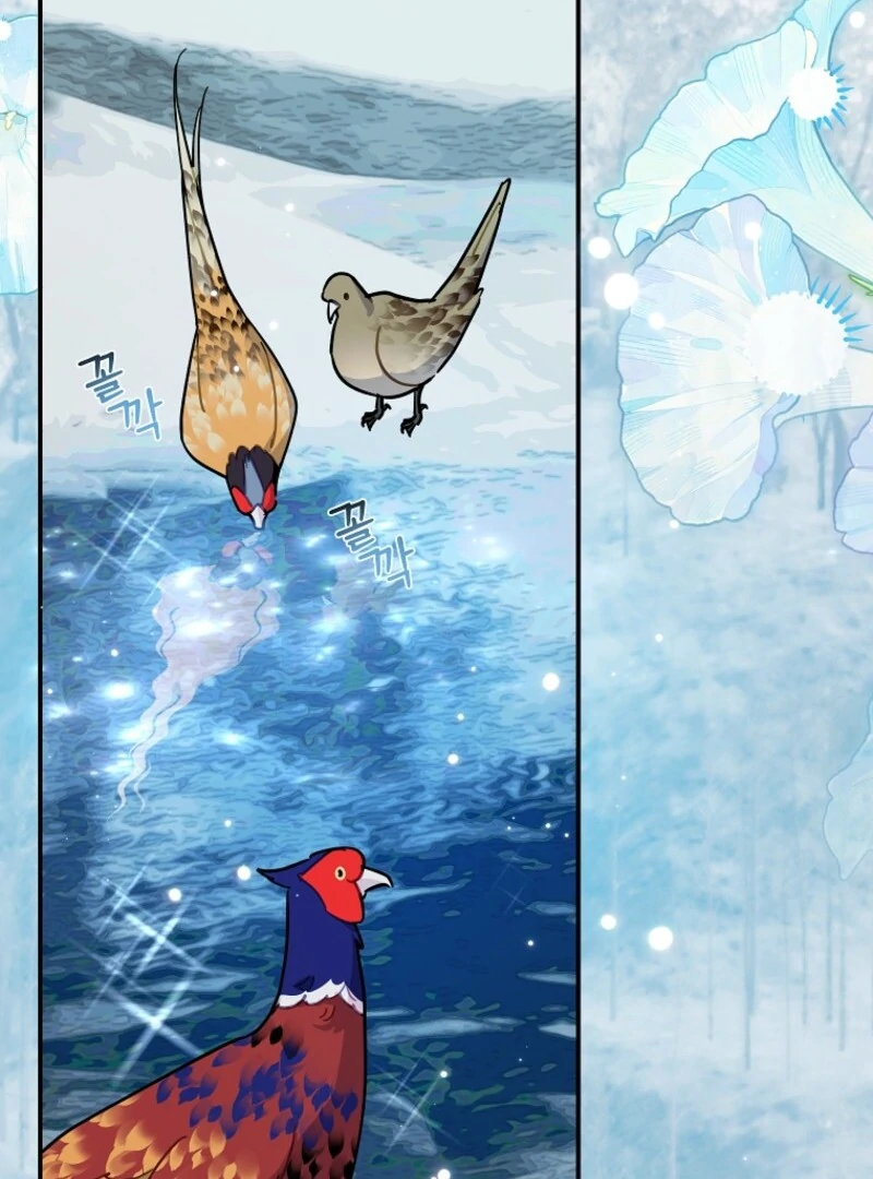 The Falcon Princess Chapter 128 - page 36