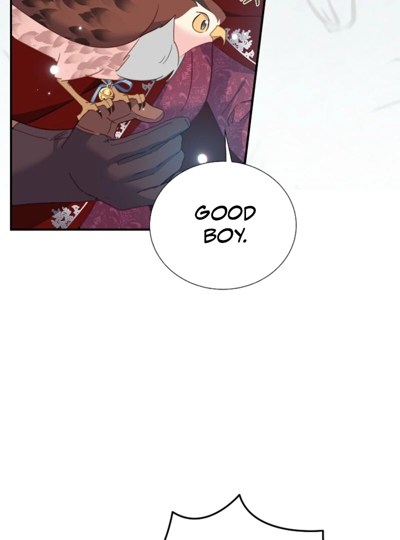 The Falcon Princess Chapter 128 - page 40