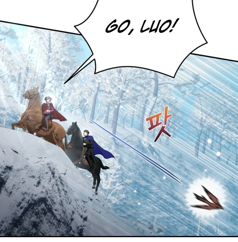 The Falcon Princess Chapter 128 - page 41