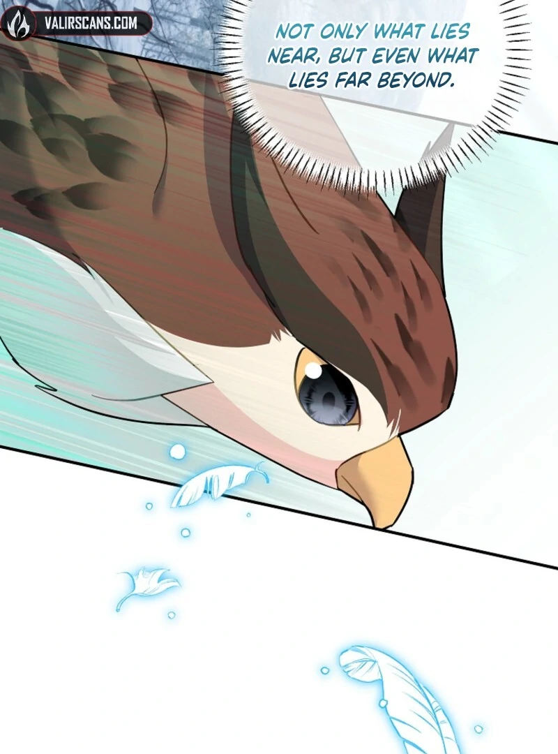 The Falcon Princess Chapter 128 - page 59