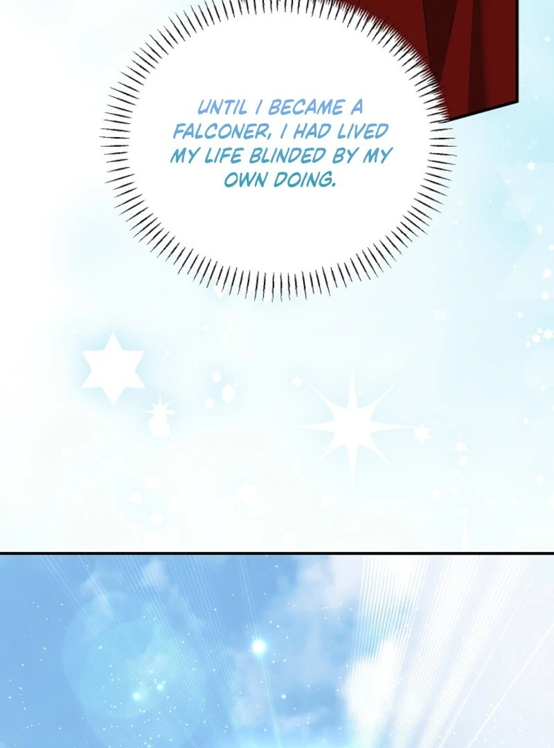 The Falcon Princess Chapter 128 - page 63