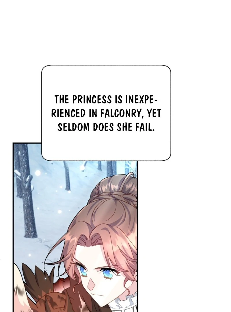 The Falcon Princess Chapter 128 - page 73