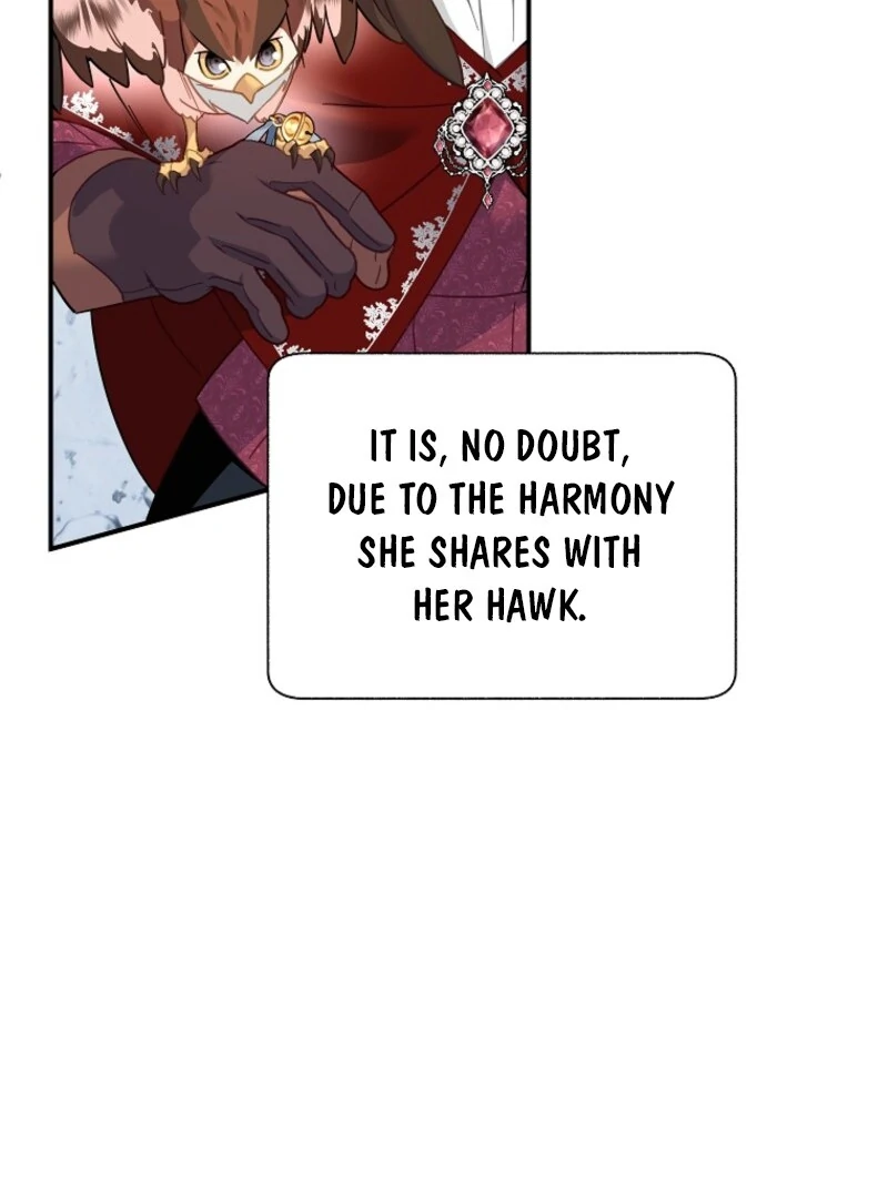 The Falcon Princess Chapter 128 - page 74