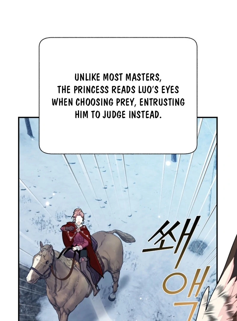 The Falcon Princess Chapter 128 - page 75