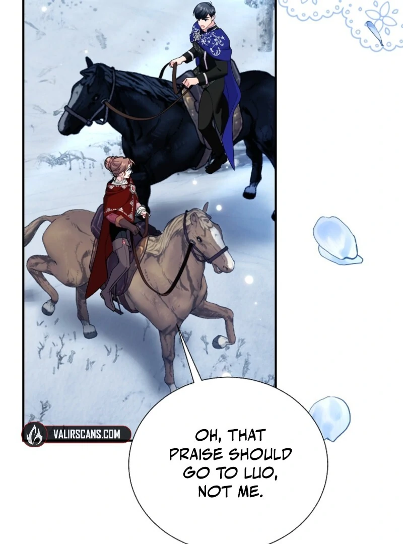 The Falcon Princess Chapter 128 - page 81