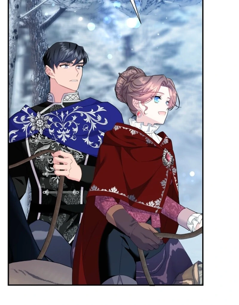 The Falcon Princess Chapter 128 - page 84