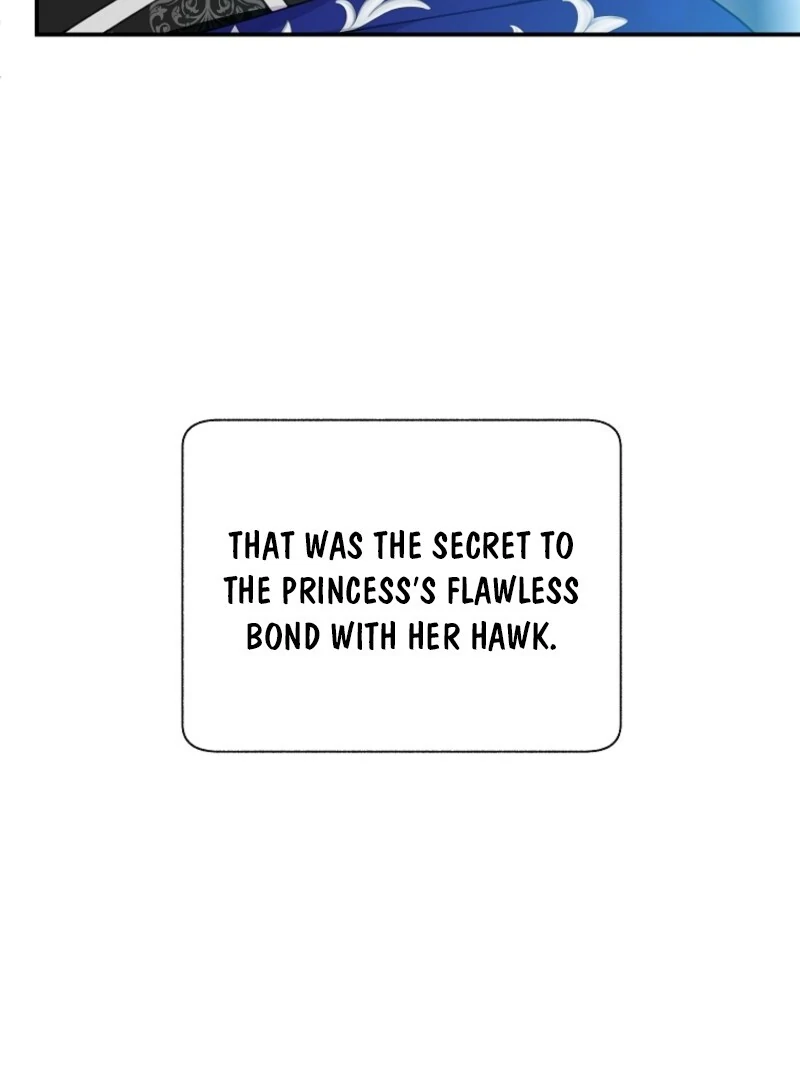 The Falcon Princess Chapter 128 - page 86