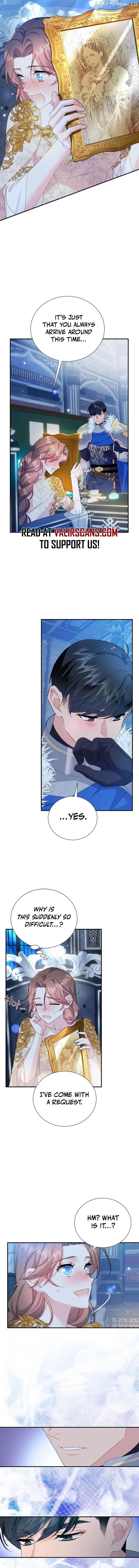 The Falcon Princess Chapter 129 - page 14