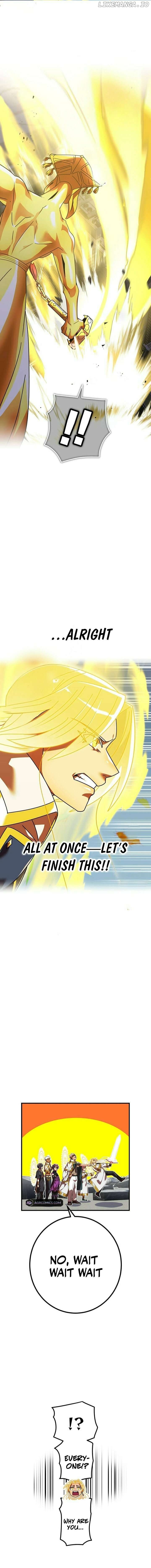 Savior of Divine Blood ~Draw Out 0.00000001% To Become the Strongest~ Chapter 138 - page 10