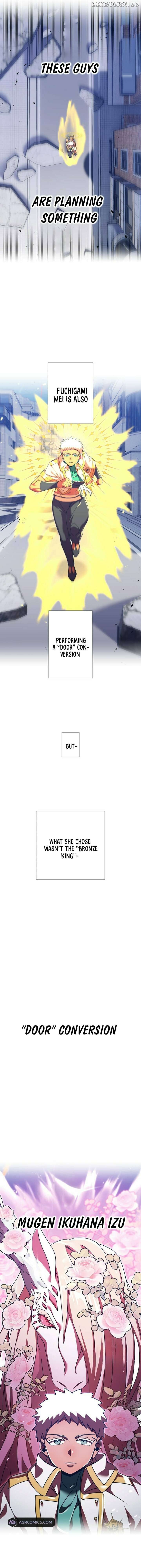 Savior of Divine Blood ~Draw Out 0.00000001% To Become the Strongest~ Chapter 138 - page 14