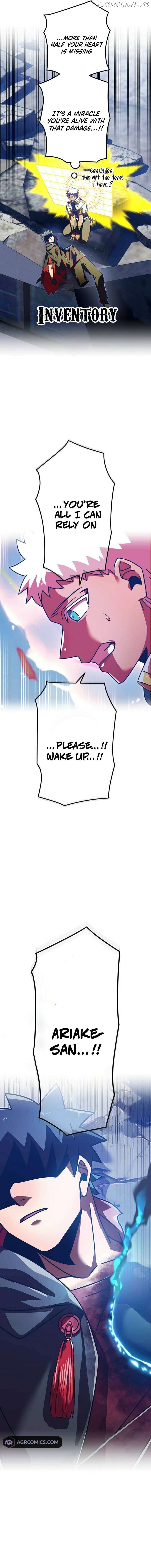 Savior of Divine Blood ~Draw Out 0.00000001% To Become the Strongest~ Chapter 138 - page 16