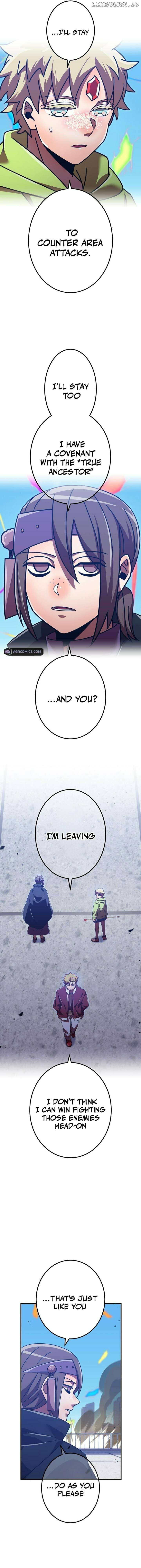 Savior of Divine Blood ~Draw Out 0.00000001% To Become the Strongest~ Chapter 138 - page 19
