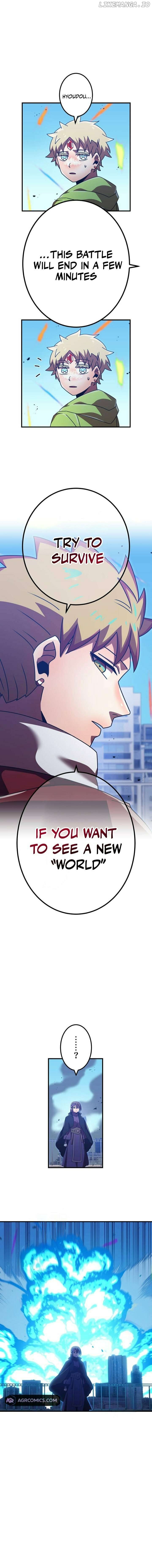 Savior of Divine Blood ~Draw Out 0.00000001% To Become the Strongest~ Chapter 138 - page 20