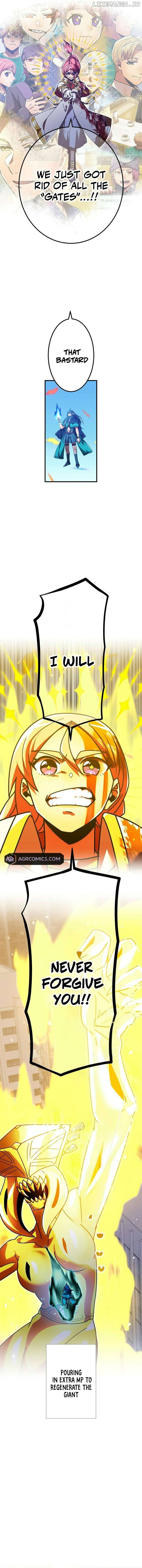 Savior of Divine Blood ~Draw Out 0.00000001% To Become the Strongest~ Chapter 138 - page 22