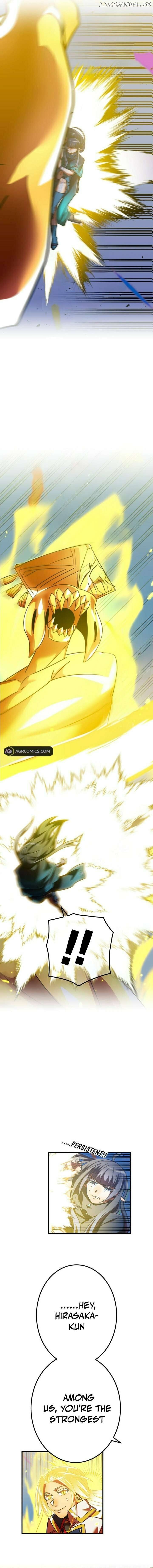 Savior of Divine Blood ~Draw Out 0.00000001% To Become the Strongest~ Chapter 138 - page 23