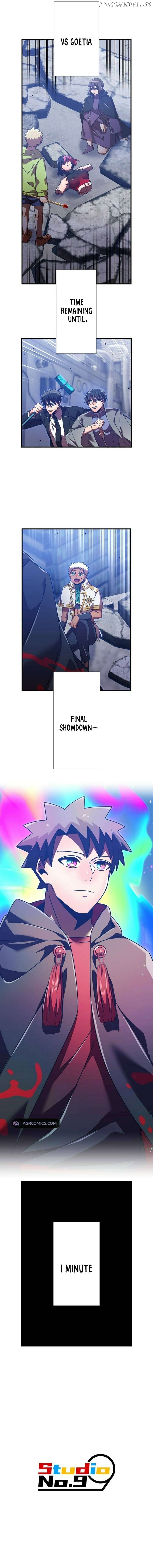 Savior of Divine Blood ~Draw Out 0.00000001% To Become the Strongest~ Chapter 138 - page 26