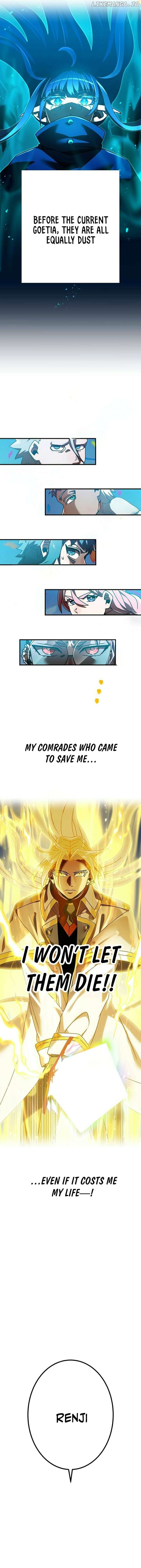 Savior of Divine Blood ~Draw Out 0.00000001% To Become the Strongest~ Chapter 138 - page 3