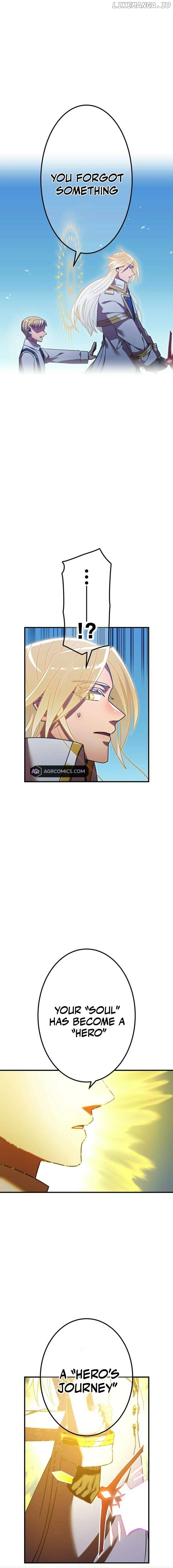 Savior of Divine Blood ~Draw Out 0.00000001% To Become the Strongest~ Chapter 138 - page 4