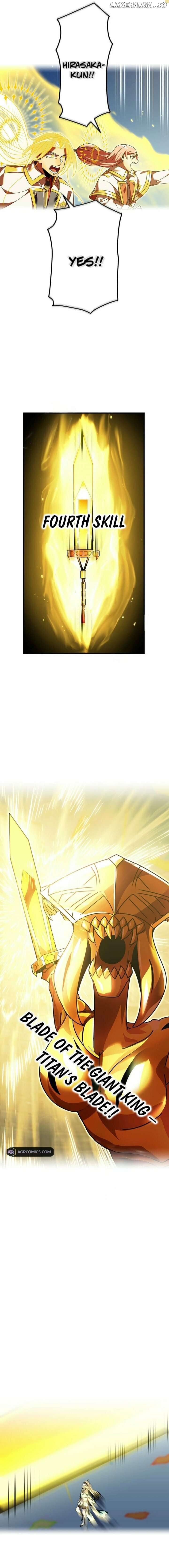 Savior of Divine Blood ~Draw Out 0.00000001% To Become the Strongest~ Chapter 138 - page 9