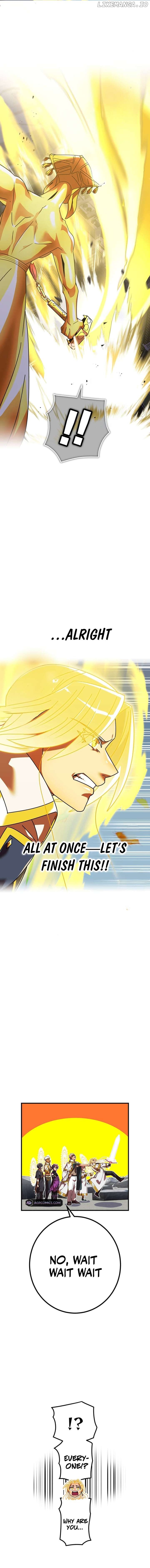 Savior of Divine Blood ~Draw Out 0.00000001% To Become the Strongest~ Chapter 139 - page 10