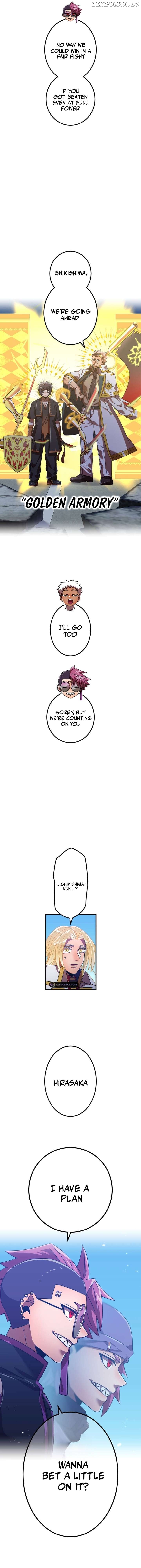Savior of Divine Blood ~Draw Out 0.00000001% To Become the Strongest~ Chapter 139 - page 11
