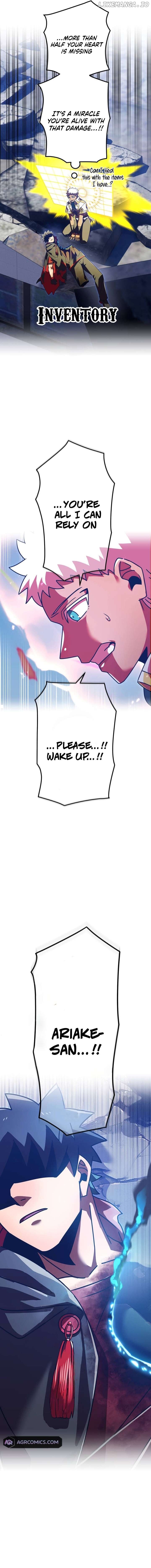 Savior of Divine Blood ~Draw Out 0.00000001% To Become the Strongest~ Chapter 139 - page 16