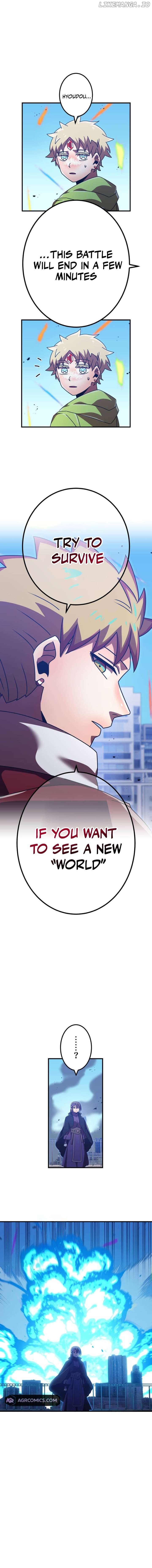 Savior of Divine Blood ~Draw Out 0.00000001% To Become the Strongest~ Chapter 139 - page 20