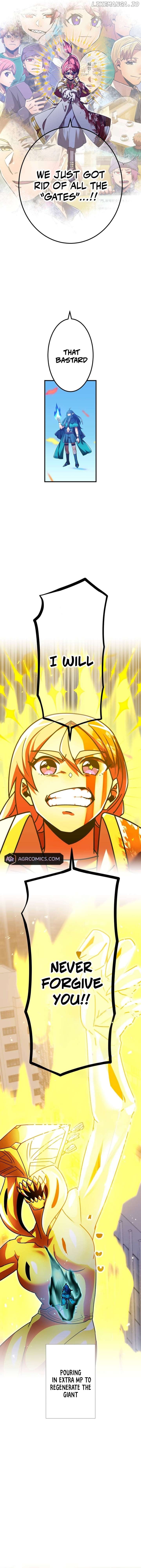 Savior of Divine Blood ~Draw Out 0.00000001% To Become the Strongest~ Chapter 139 - page 22