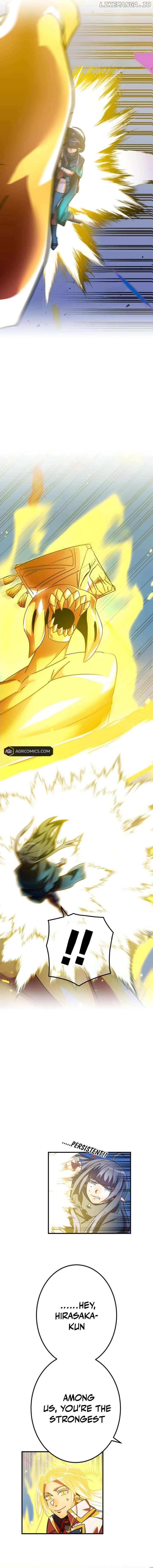 Savior of Divine Blood ~Draw Out 0.00000001% To Become the Strongest~ Chapter 139 - page 23