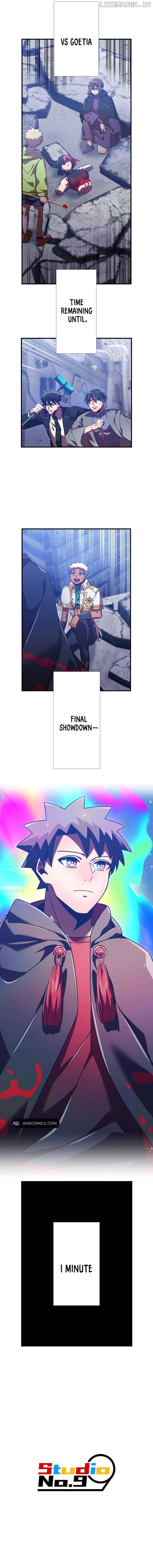 Savior of Divine Blood ~Draw Out 0.00000001% To Become the Strongest~ Chapter 139 - page 26