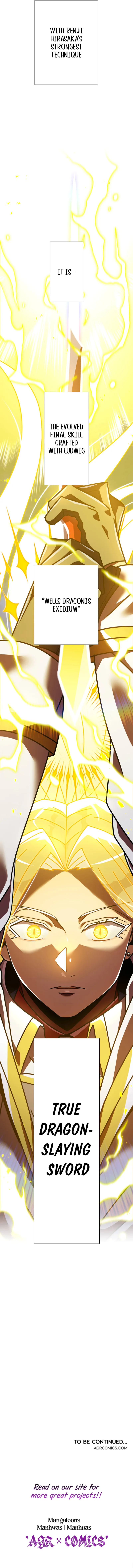 Savior of Divine Blood ~Draw Out 0.00000001% To Become the Strongest~ Chapter 140 - page 15