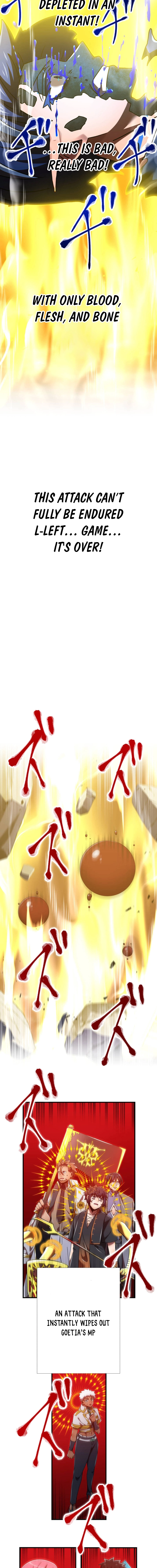 Savior of Divine Blood ~Draw Out 0.00000001% To Become the Strongest~ Chapter 141 - page 10